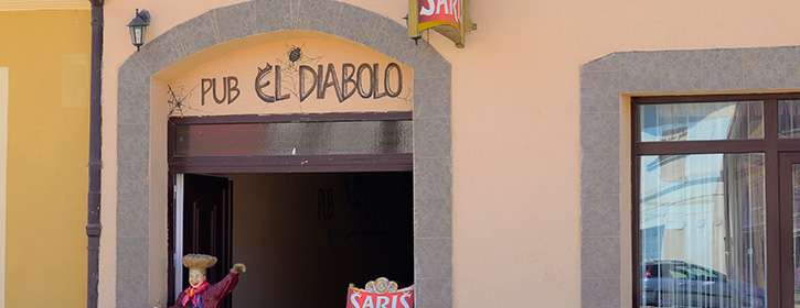 Pub EL DIABOLO